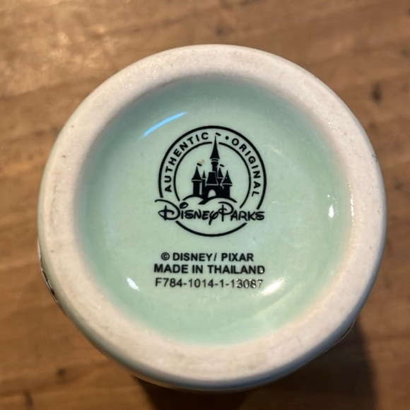 Disney Mine Mine Mine Seagulls Finding Nemo Pixar shot glass - Picture 2 of 10